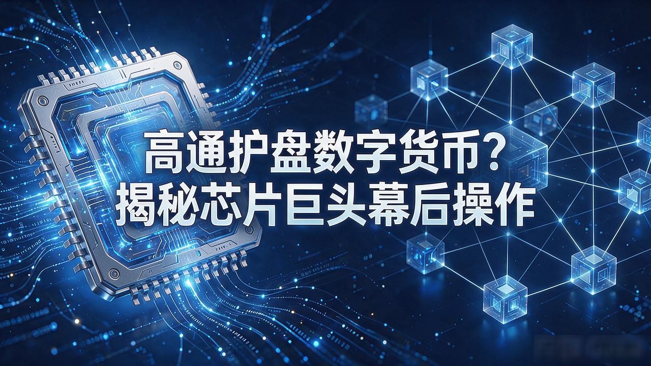 半导体算力链上安全服务_高通数字货币_高通维护数字货币交易