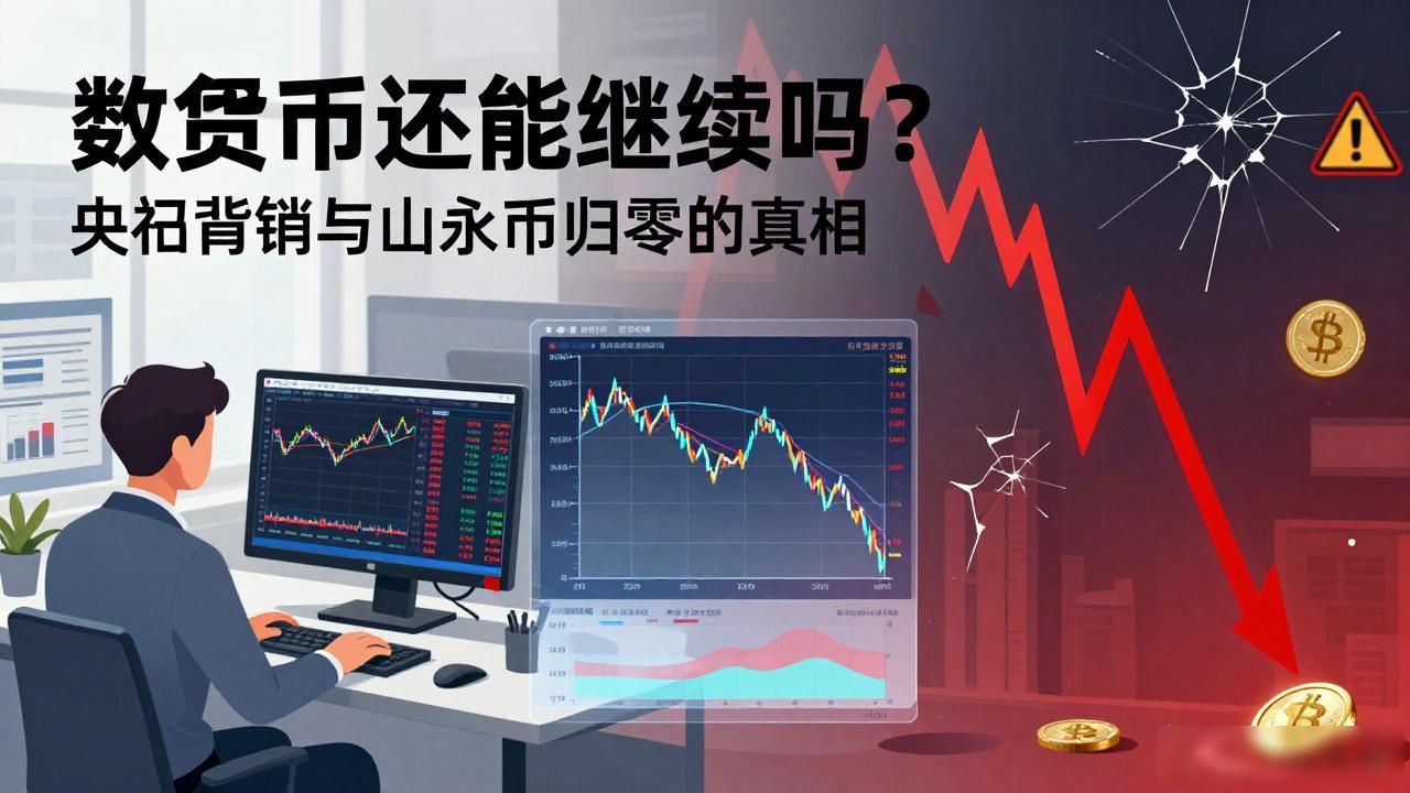 2026年数字货币发展形态 央行数字人民币对加密货币的影响 数字货币散户投资逻辑转变_数字货币还能继续吗