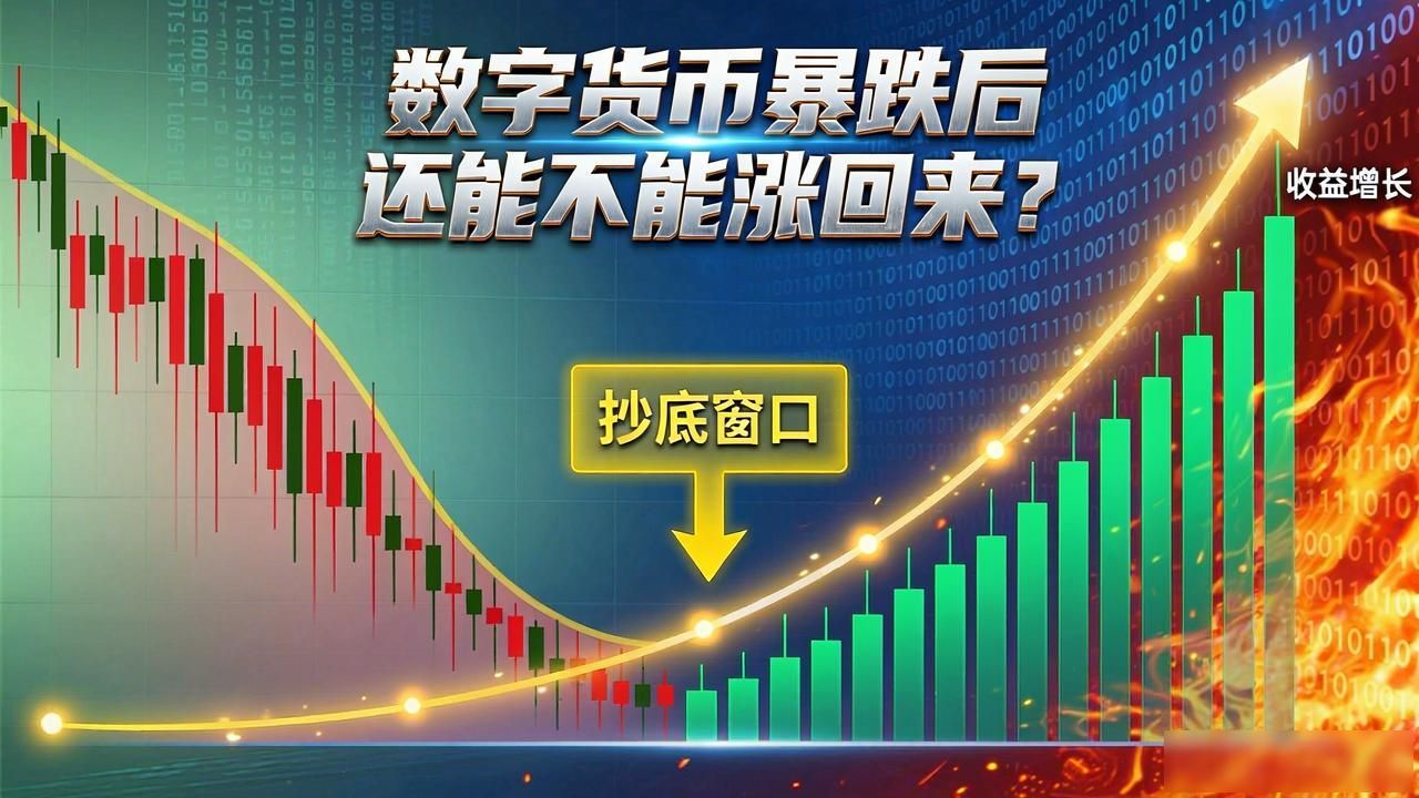 数字货币熊市行情持续时间_数字货币会修复吗现在_数字货币市场底部抄底机会