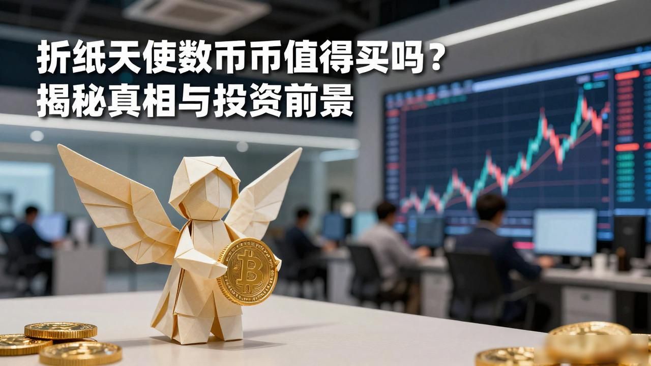 折纸天使数字货币 传统文化融合区块链创新项目 折纸天使加密货币投资分析_折纸天使数字货币