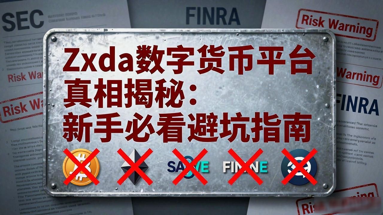 无监管交易平台骗局_zxda数字货币是什么平台_数字货币交易平台Zxda风险