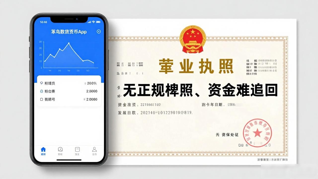 笨鸟数字货币app可靠吗_数字货币交易平台监管风险_笨鸟数字货币app