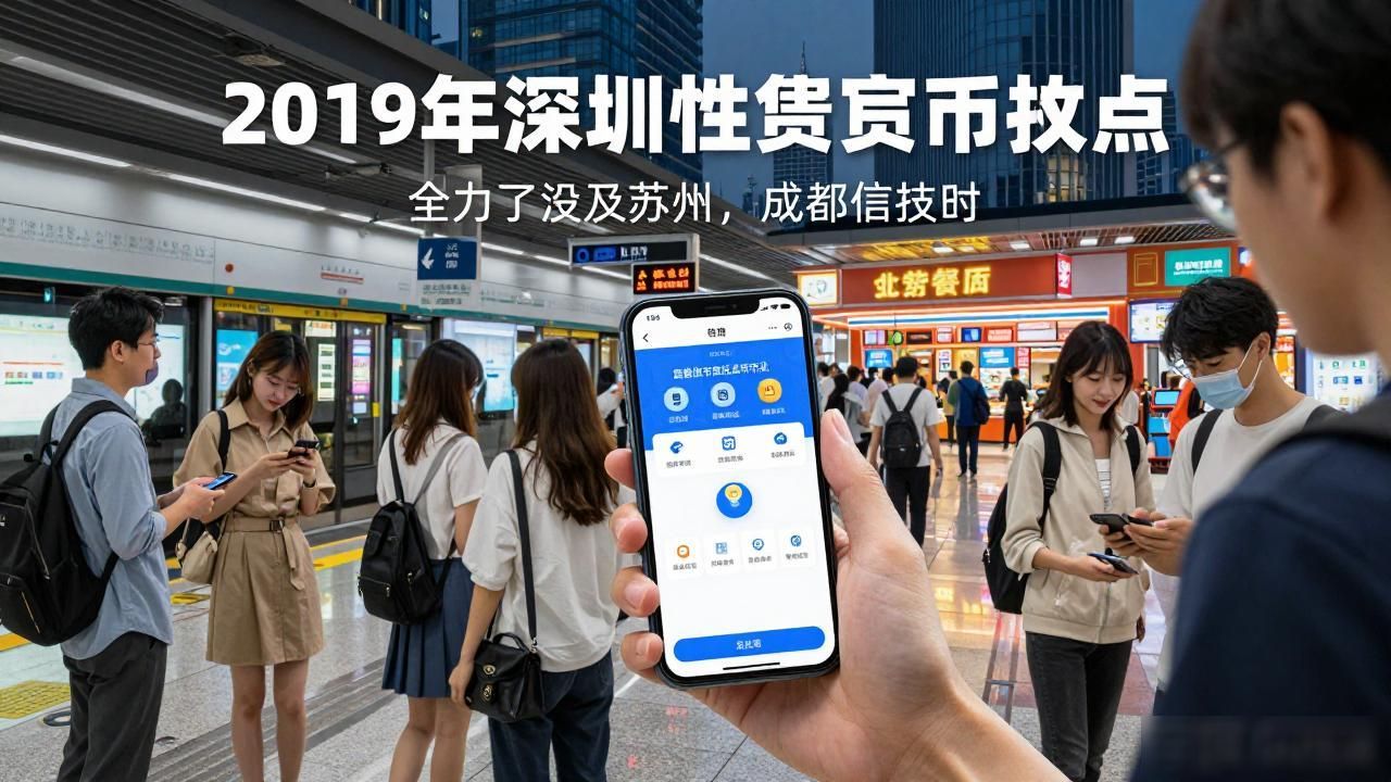 2019年中国数字货币研发加速期 数字人民币底层架构设计 数字人民币试点项目场景测试_2019数字货币研发