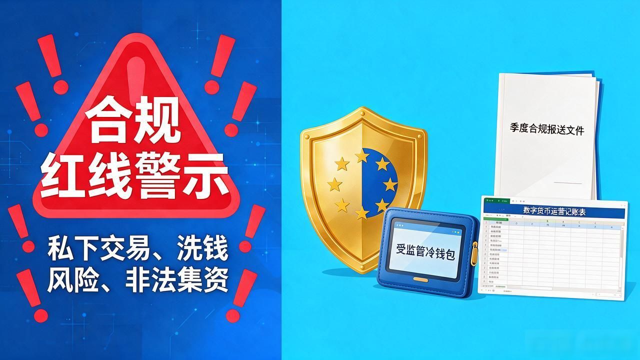 数字货币交易合规_数字货币交易合规_2026年数字货币监管环境