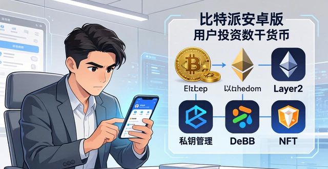 比特派安全性_比特派这个软件怎么样_比特派安卓版下载的用户特性与投资行为