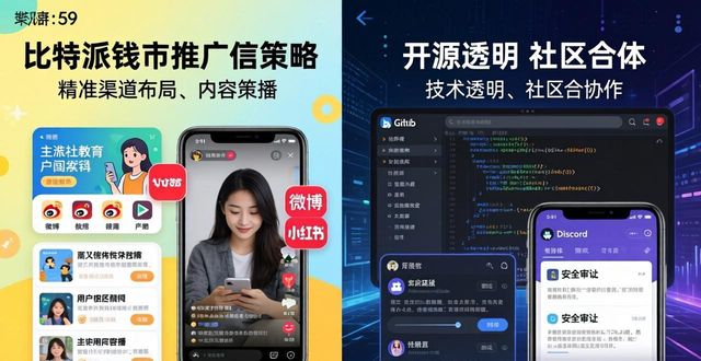 2021比特派钱包使用视频_比特派钱包开源吗_比特派Bitpie钱包app的品牌推广与市场开拓