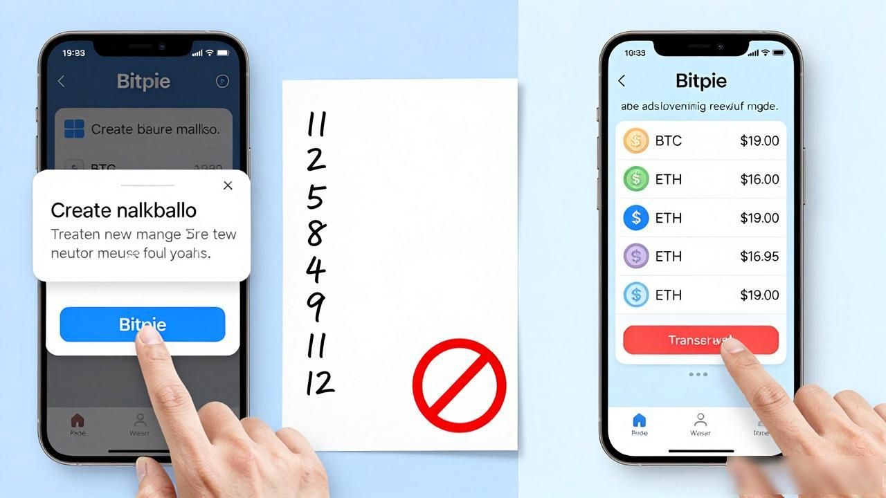Bitpie安卓版的下载与操作细节解析_Bitpie安卓版官网下载_Bitpie安装包安全验证