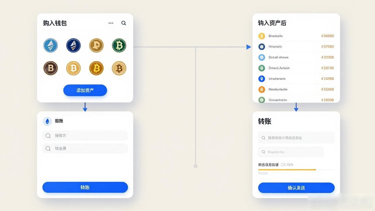 比特派Bitpie使用指南_安全易用的数字资产管理工具_比特派Bitpie使用教程：明确的市场研发目标