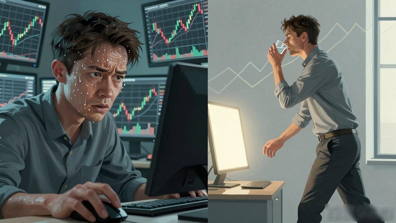 Bitpie交易策略_交易心理_交易中的心理战：如何在 Bitpie 交易所掌控情绪