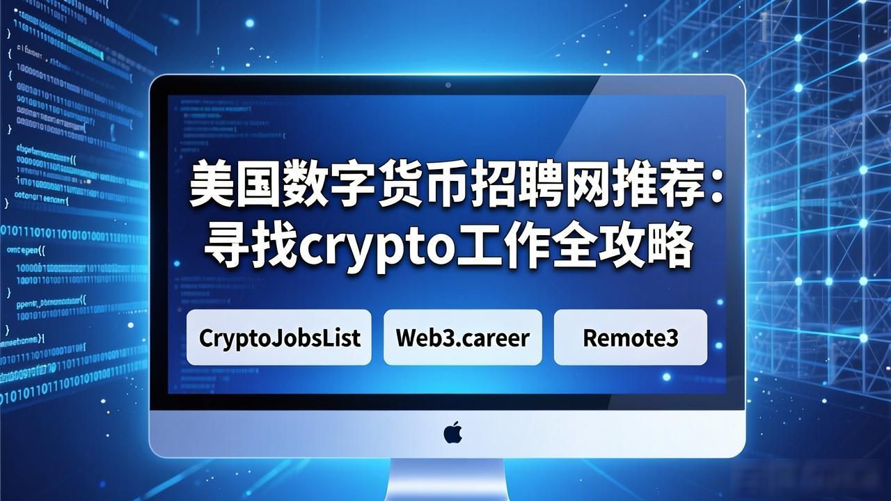 CryptoJobsList招聘信息_美国数字货币招聘平台_美国数字货币招聘网