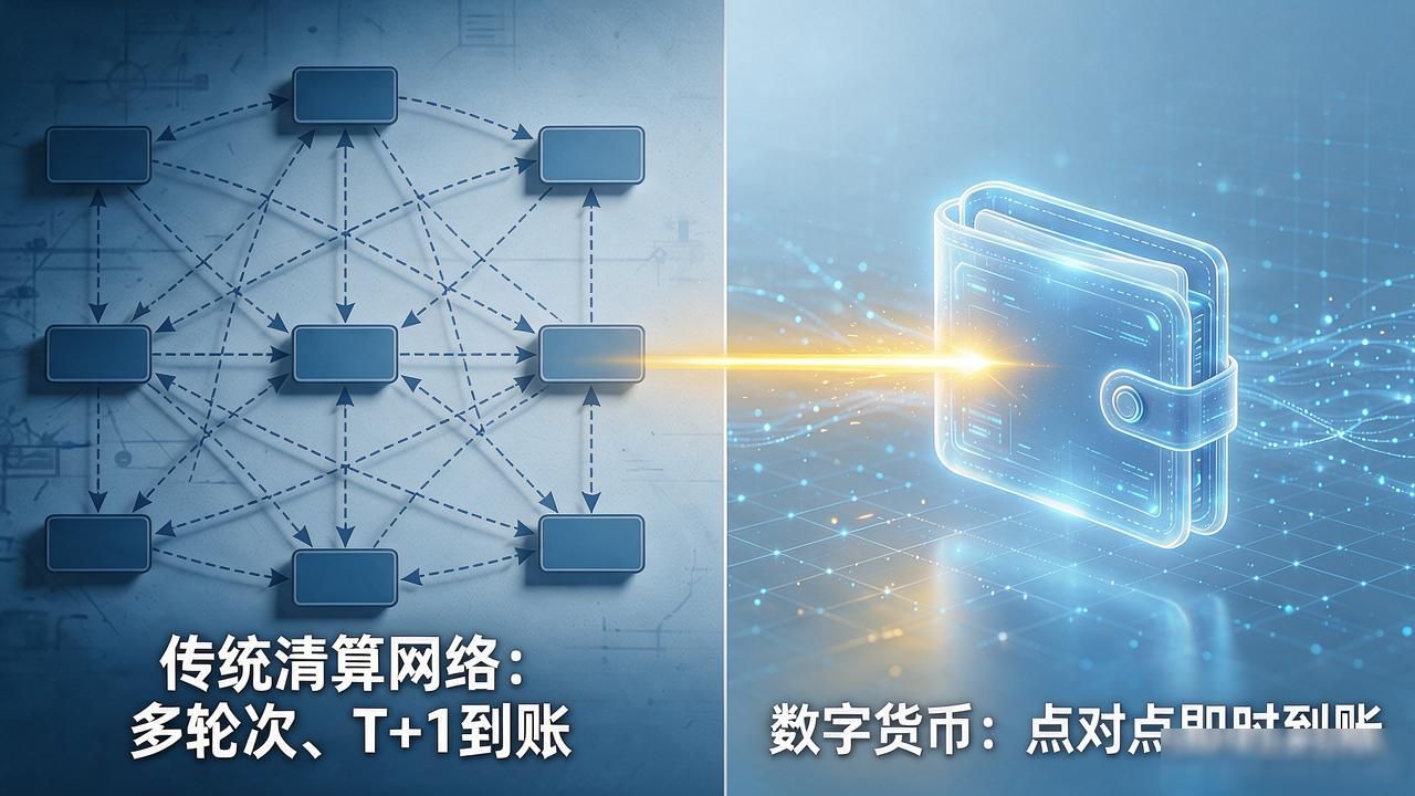 数字货币世界影响_央行数字货币落地应用_数字货币支付结算