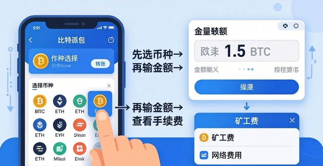 如何在比特派钱包官网入口中查看手续费_比特派钱包使用方法_比特派钱包trx