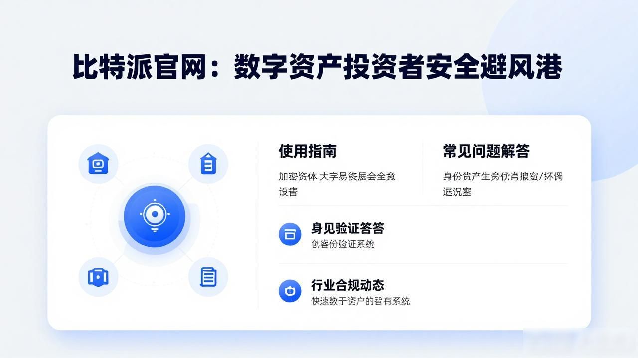 比特派官网下载_为什么每位投资者都应该访问比特派钱包官方网站？_去中心化钱包安全攻略