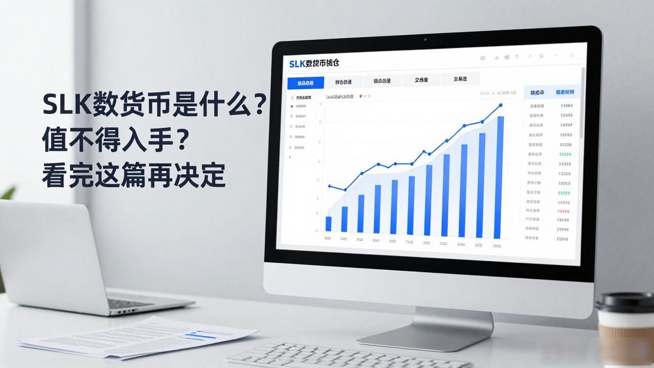 SLK代币锁仓情况项目团队分配_SLK数字货币_SLK数字货币跨链互操作链上治理代币经济模型