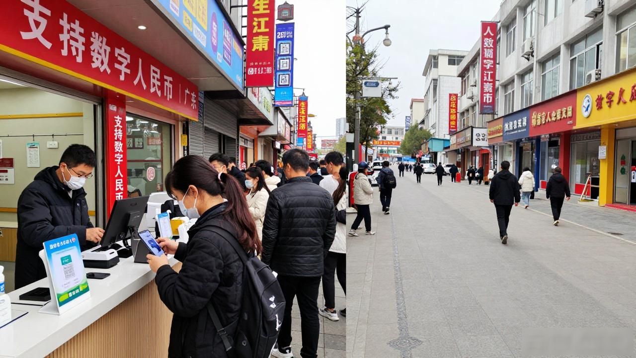 甘肃数字人民币使用范围_数字人民币甘肃试点_数字货币甘肃没开始吗