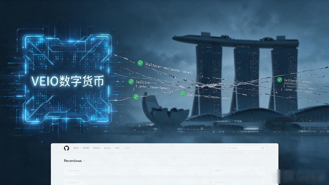 VEIO数字货币_veio链上数据分析_veio项目评估