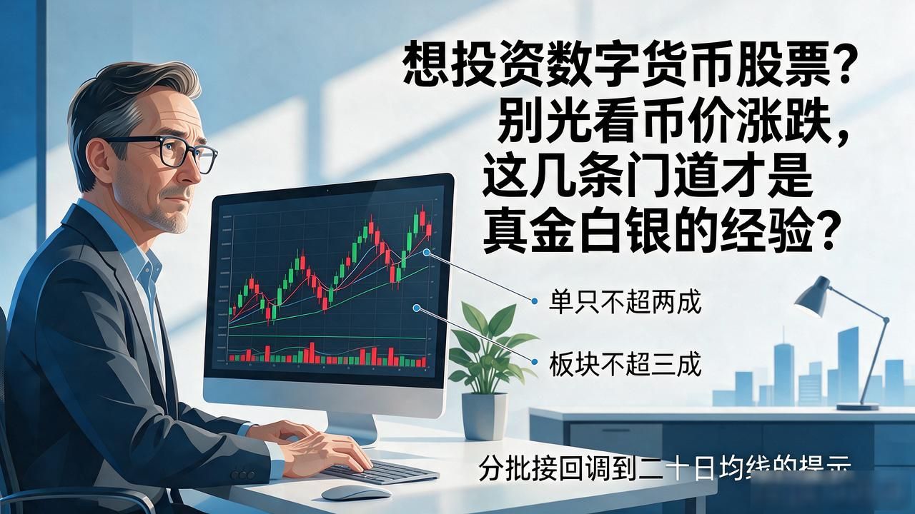 咋样投资数字货币股票_投资数字货币股票策略_数字货币股票选择方法