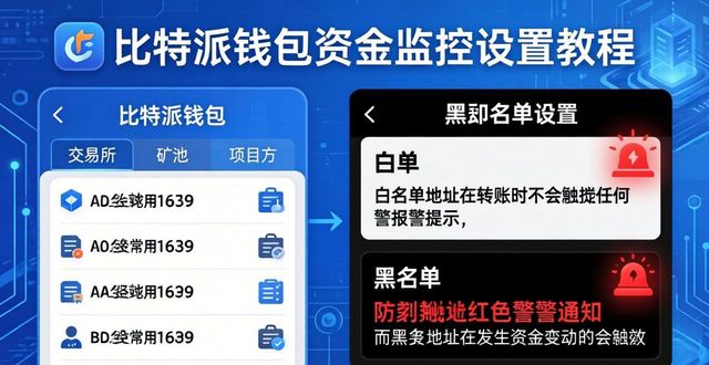 比特派钱包imtoken_比特派钱包不安全_如何在比特派钱包网址中设置资金监控？