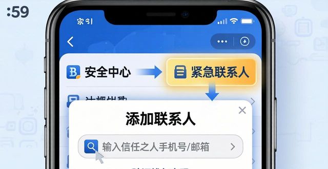 2021比特派钱包使用视频_比特派钱包助词忘记了_如何通过手机比特派钱包设置紧急联系人？