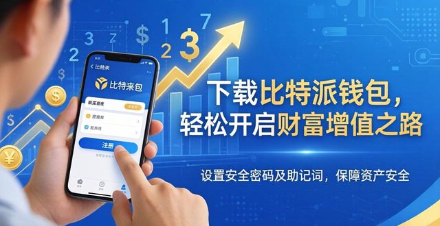用户如何通过比特派钱包app官方下载实现财富增值？_比特派钱包体系_比特派钱包百度百科