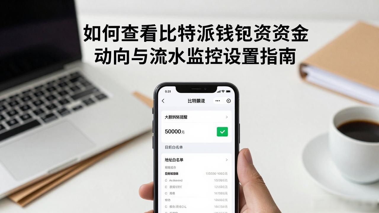 比特派钱包资金流水监控_如何设置比特派钱包中的资金流水监控？_设置比特派钱包交易提醒