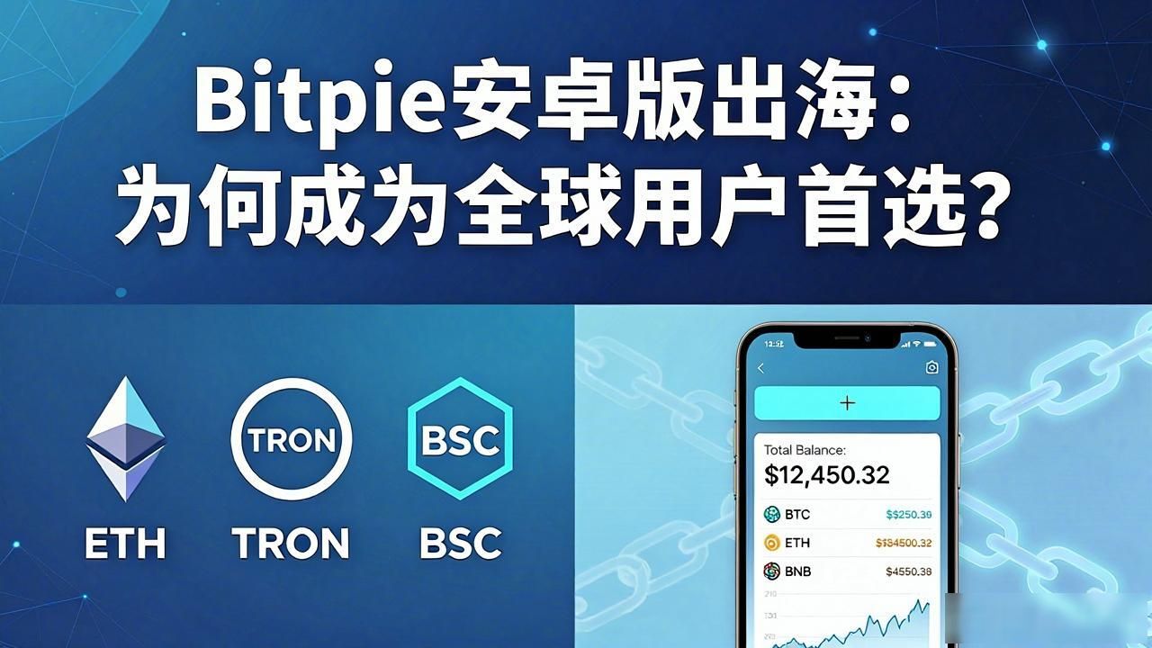 Bitpie安卓版本_数字资产管理安全机制_国际化视角：Bitpie钱包安卓版本的全球影响