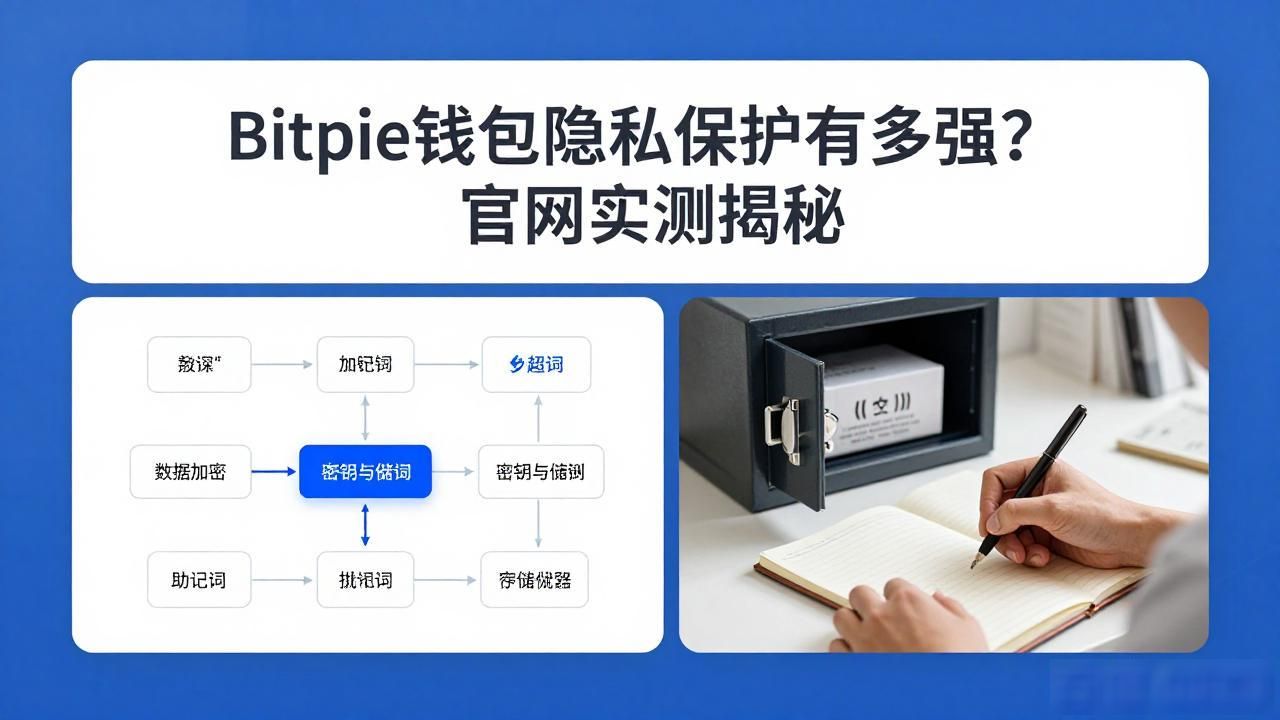 Bitpie钱包私钥本地生成不泄露风险_Bitpie钱包非托管式去中心化钱包隐私保护_了解Bitpie钱包APP官网的隐私保护措施