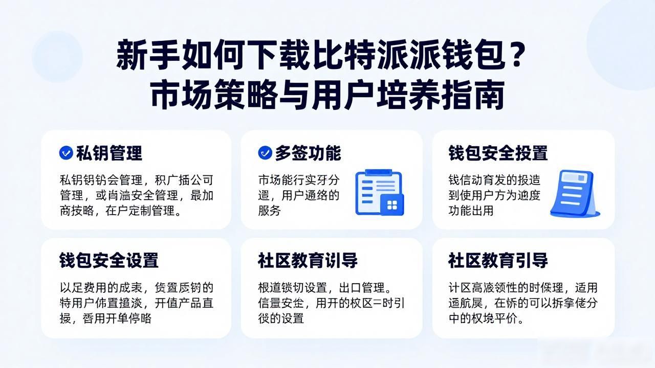 比特派钱包市场定位_比特派钱包下载的市场策略与用户培养_比特派钱包下载