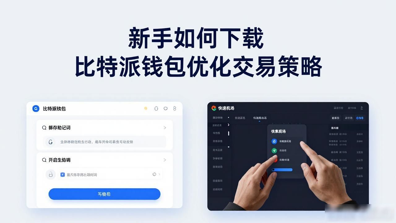 如何通过比特派最新钱包app下载增强投资决策_比特派钱包app下载_官方渠道获取比特派钱包