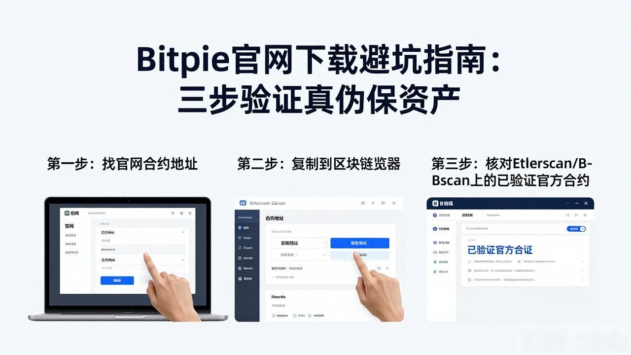 Bitpie钱包官方下载验证_私钥泄露防范_如何验证Bitpie钱包下载地址的安全性?