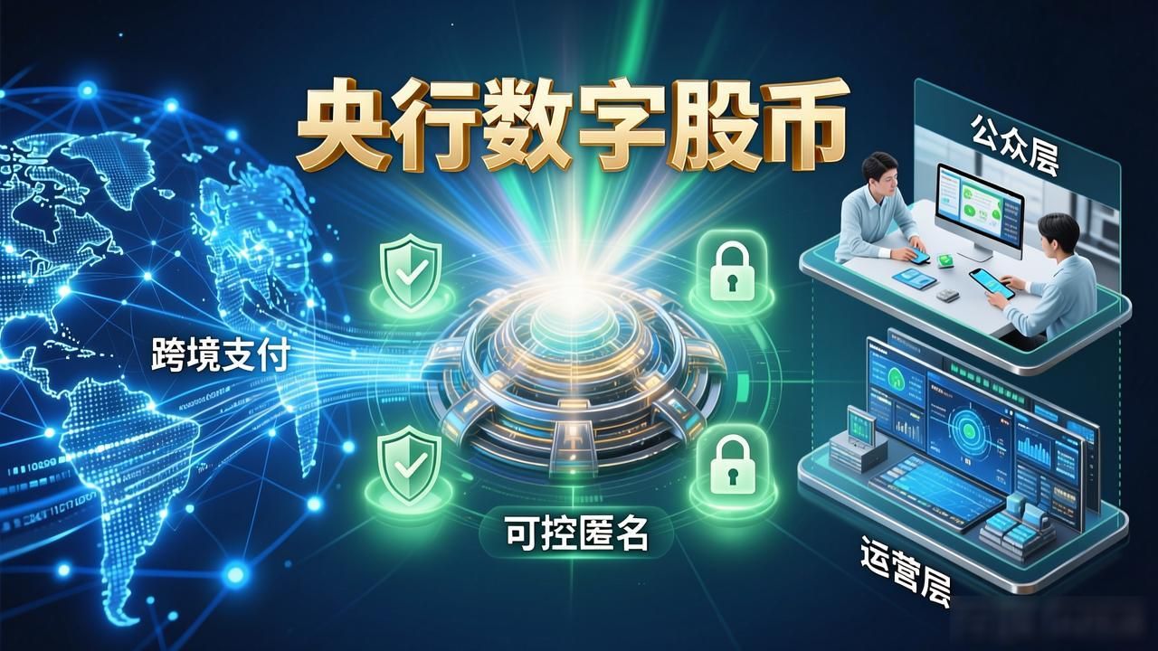 数字货币支付效率提升_数字人民币普惠金融_刘于珺数字货币发展
