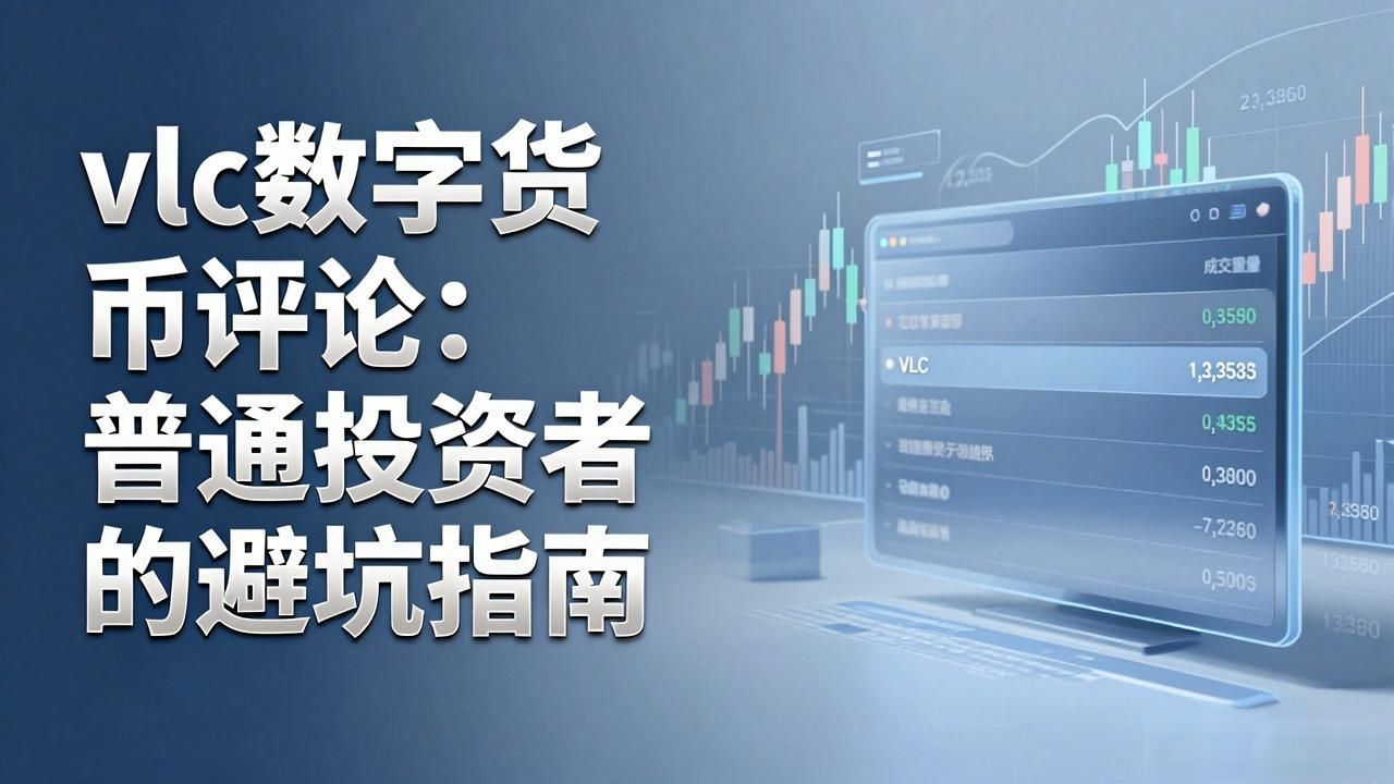 VLC数字货币项目评估_VLC团队透明度分析_vlc数字货币评论