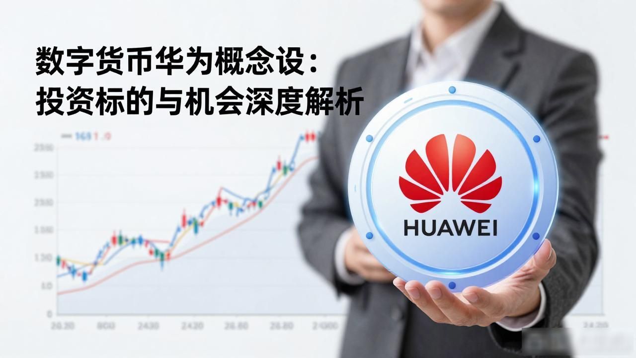 华为概念股投资价值_数字货币华为概念股_数字人民币产业链