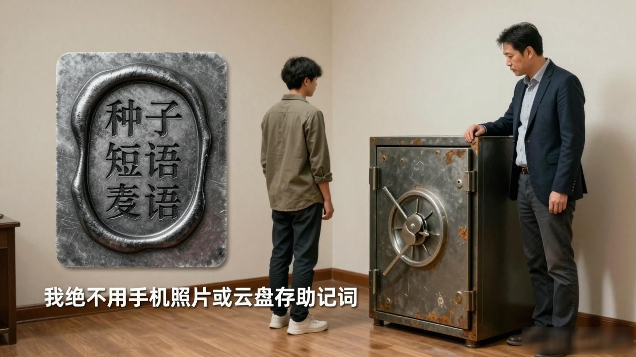把数字货币保存十年_数字货币私钥离线保存安全策略_比特币长期存储硬件钱包使用方法