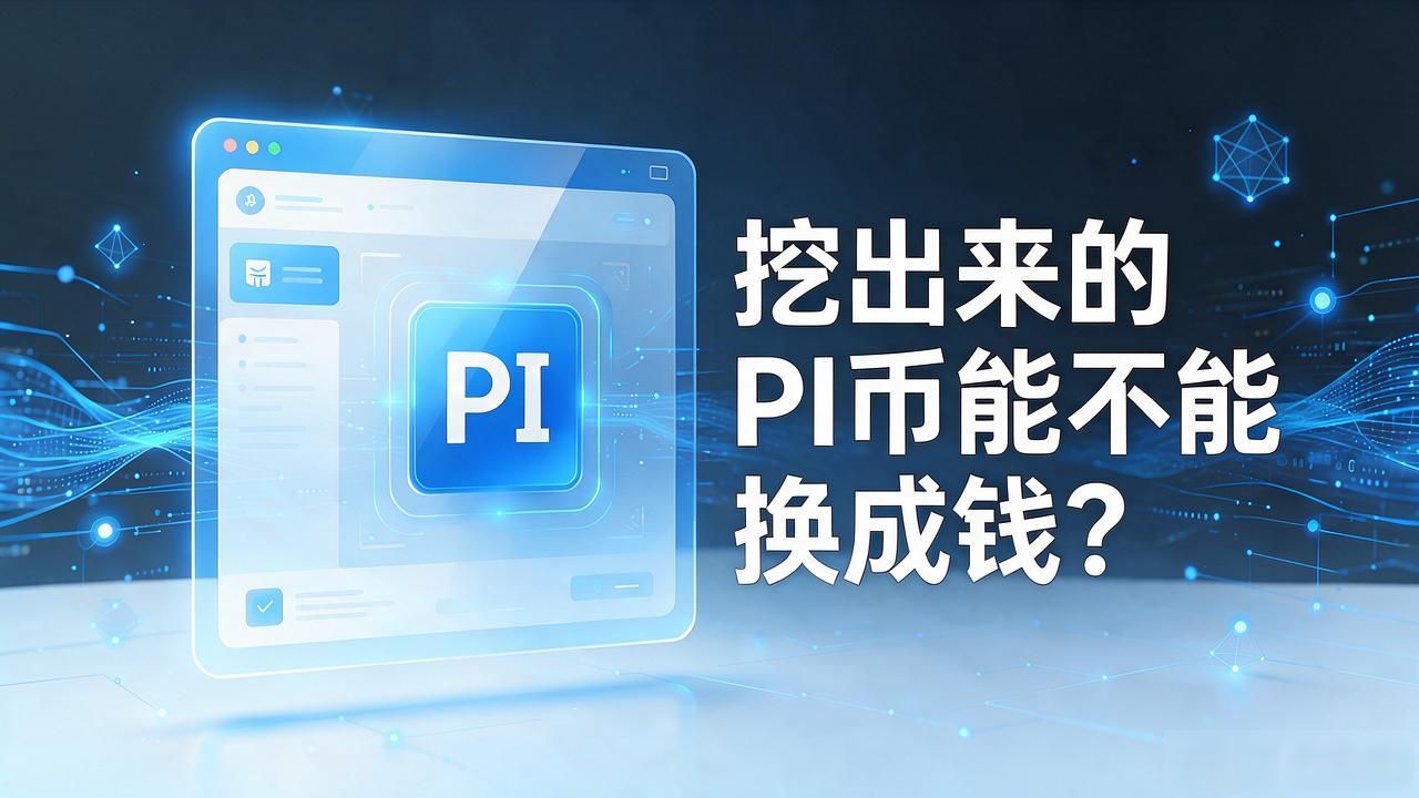 数字货币piapp_Pi App挖矿是不是骗局_Pi币能否变现
