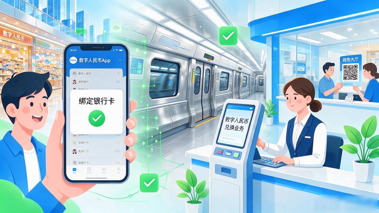 数字人民币双层架构_央行数字货币怎么发售_央行数字货币兑换