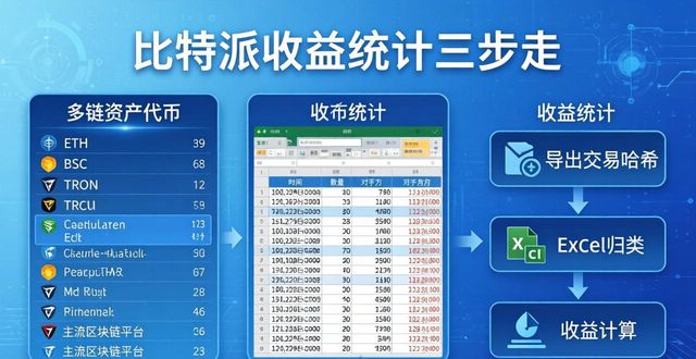 如何使用比特派钱包下载进行收益统计？_2021比特派钱包使用视频_比特派钱包体系