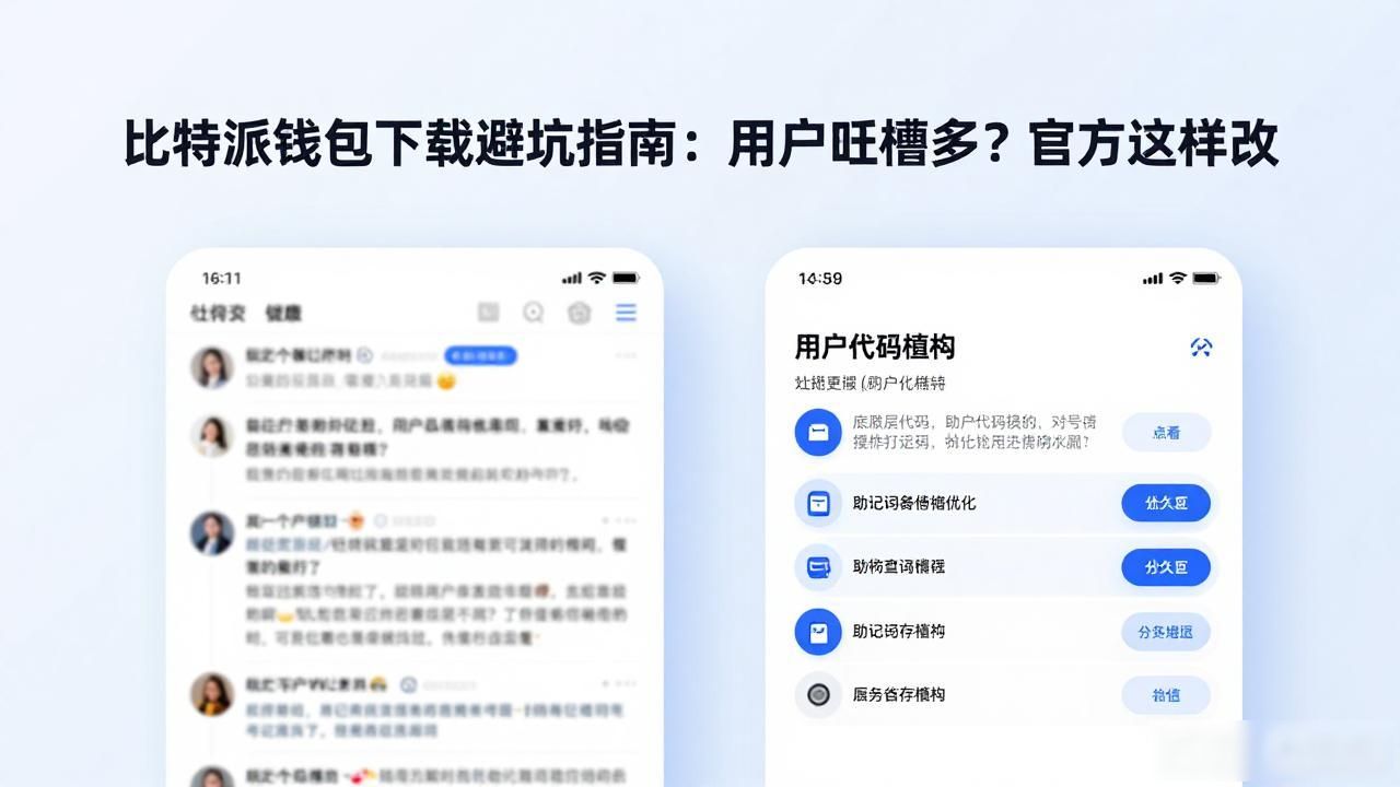 比特派钱包安全性评估_比特派钱包下载的客户反馈与调整措施_比特派钱包下载渠道