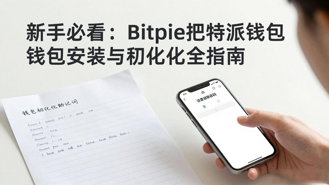 Bitpie比特派钱包的安装步骤详细解析_加密货币钱包安全下载渠道_Bitpie比特派钱包安装流程