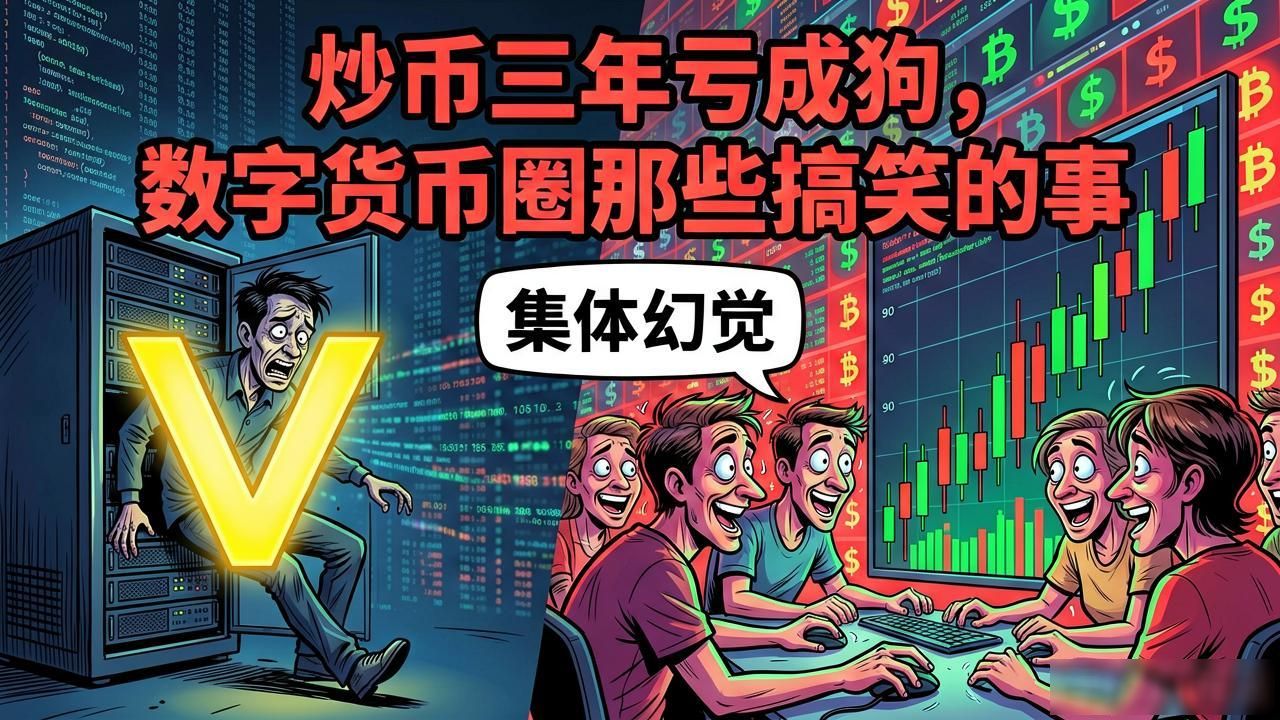 玩数字货币的真实体验 币圈大佬抄底以太坊被套 数字货币圈的内幕消息是诱饵吗_玩数字货币搞笑