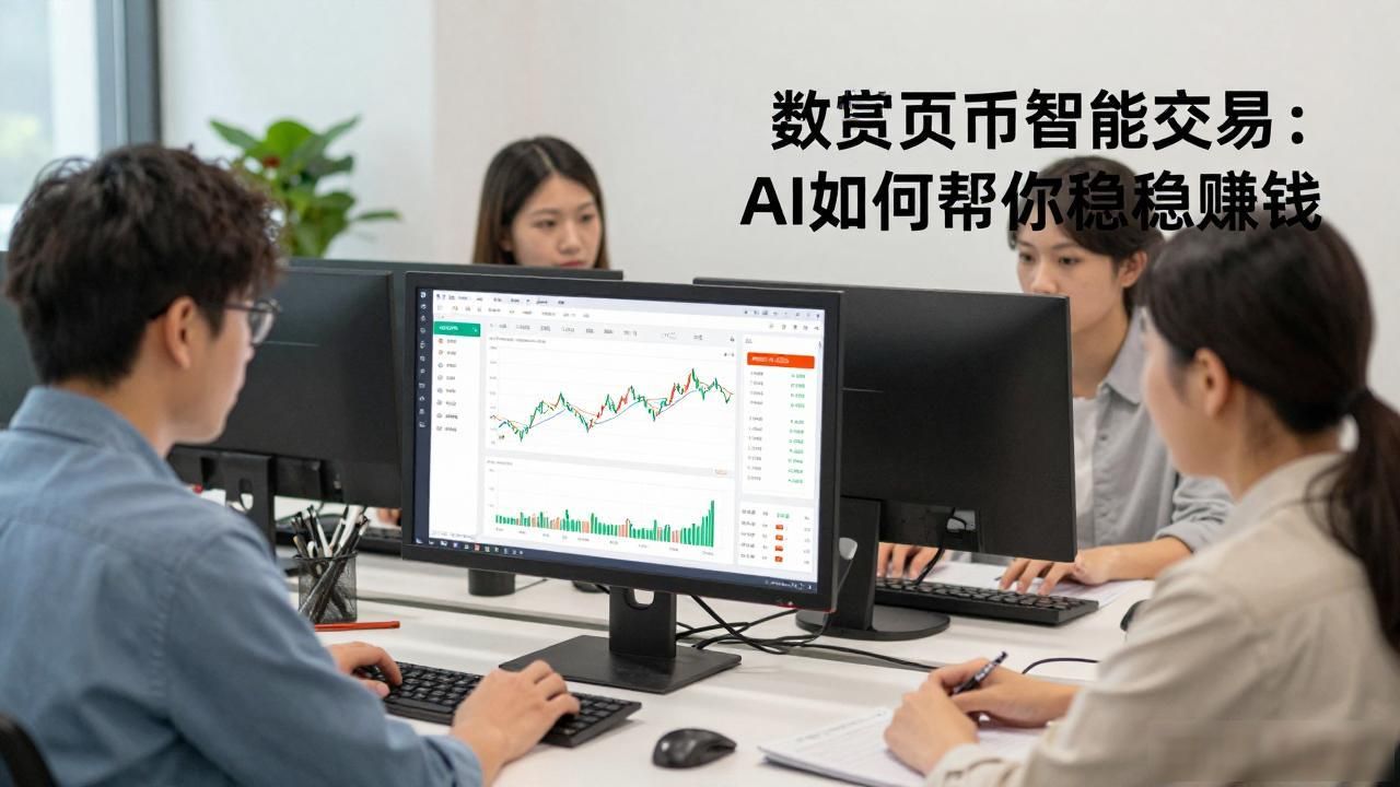 智能交易系统_自动化交易策略_数字货币智能