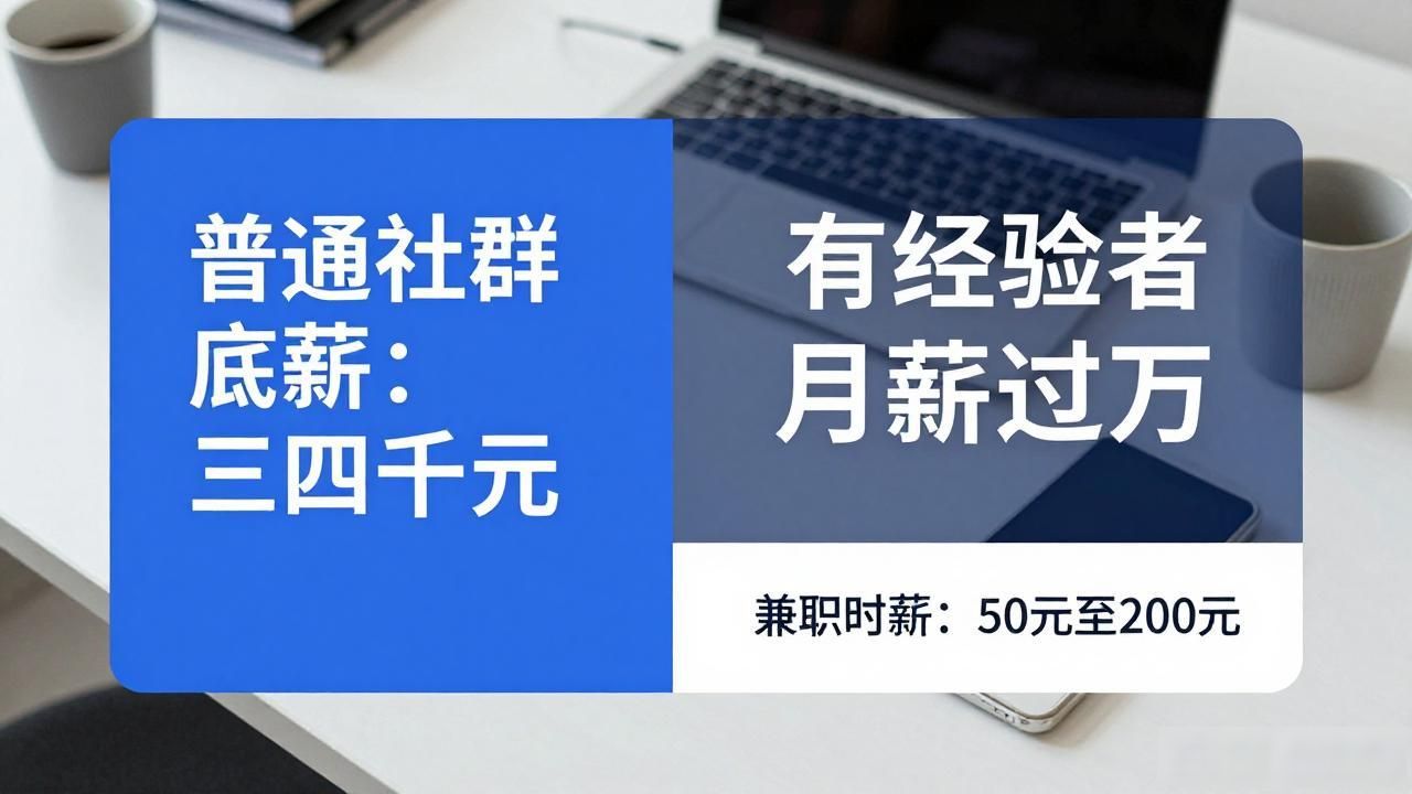 区块链招聘避坑指南_兼职数字货币专员_数字货币兼职社群运营
