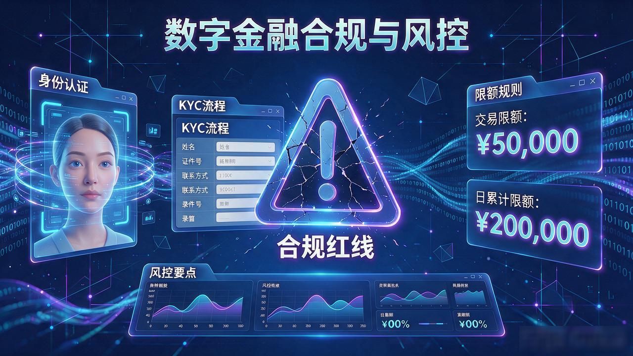 数字货币使用规格_数字货币交易限额_身份认证KYC
