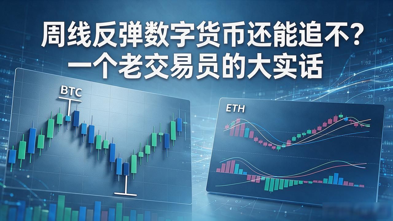 周线反弹数字货币_周线反弹判断新周期_RSI五周均线交易策略