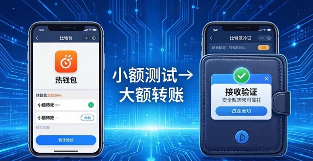 如何在比特派钱包中高效管理冷钱包？_比特派钱包体系_比特派钱包是热钱包吗