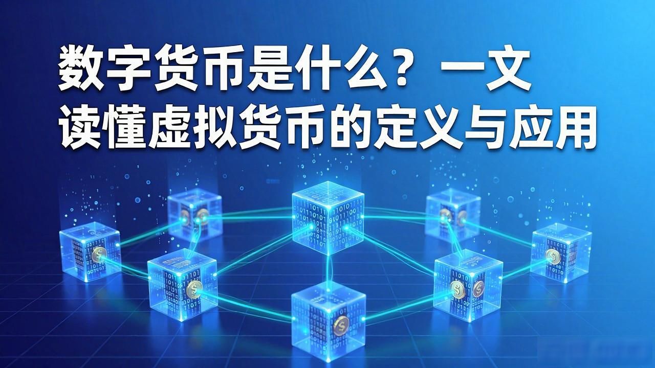 数字货币是什么短语_数字货币的定义与分类 普通人接触数字货币的方式 央行数字货币与加密货币的区别