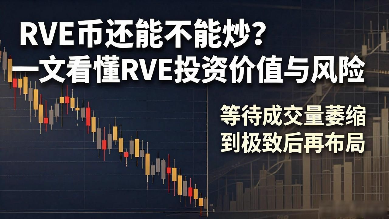 炒数字货币rve_RVE数字货币投资注意事项_RVE小众币种交易风险