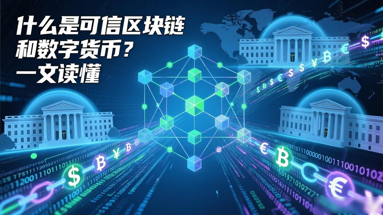 可信区块链去中心化机制解析_区块链与数字货币的核心关系及应用价值_可信区块链与数字货币