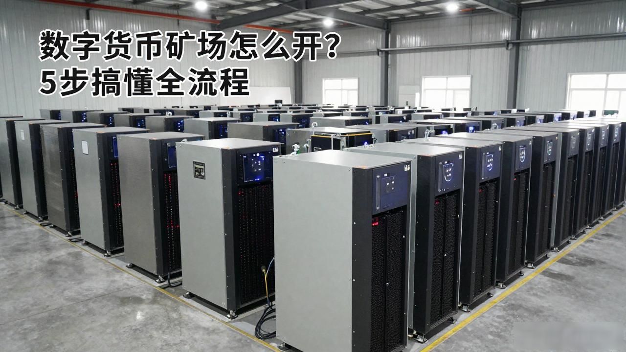 数字货币矿场选址设备合规运维要点_如何开数字货币矿场_国内海外数字货币矿场选址对比