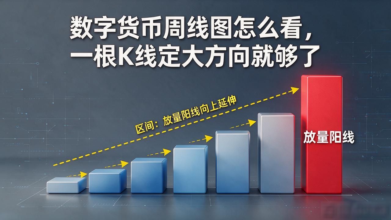 周线图分析_周线图数字货币_数字货币趋势判断